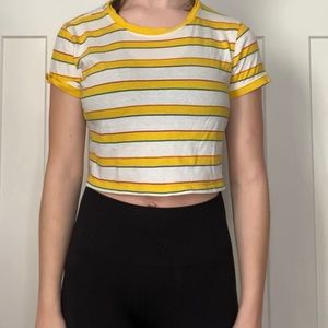Pacsun crop top